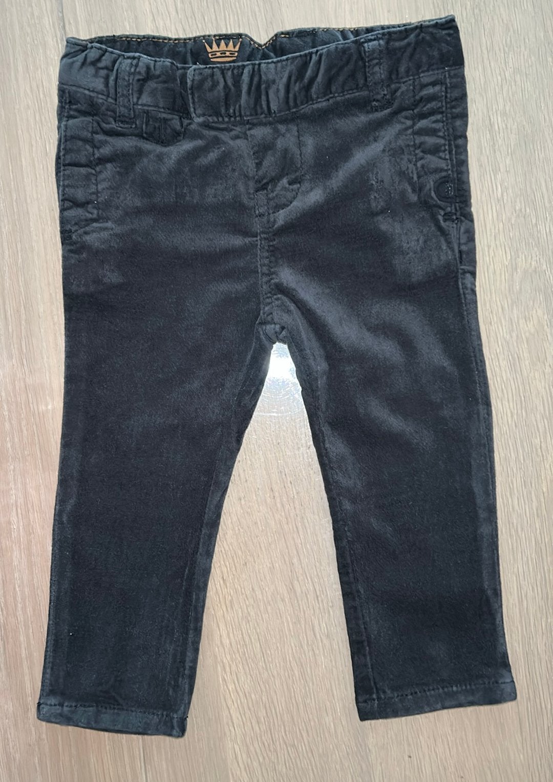 🖤 Broekje met knoopsband maat 74, Ophalen of Verzenden, Zo goed als nieuw, Jongetje, Broekje