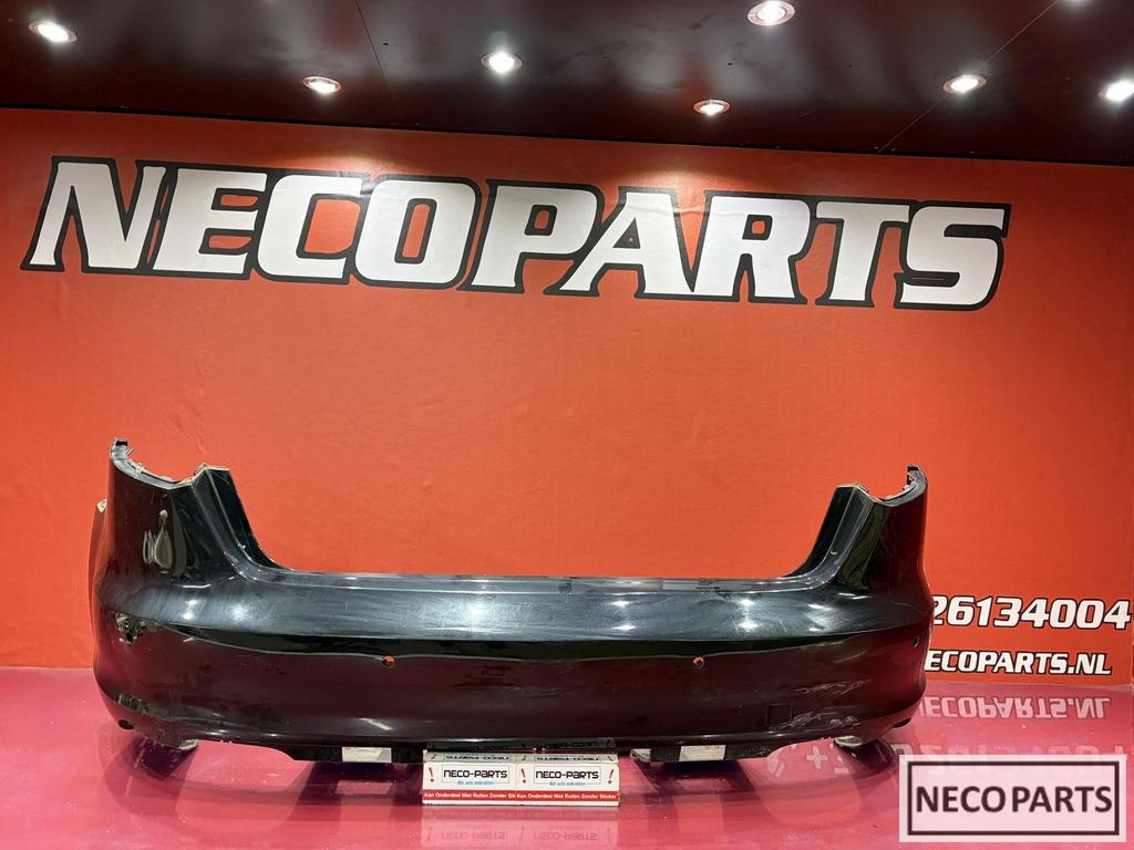 AUDI A3 8V S-LINE ACHTERBUMPER ORIGINEEL PDC 8V4807511, Autos : Pièces & Accessoires, Carrosserie & Tôlerie, Pare-chocs, Audi
