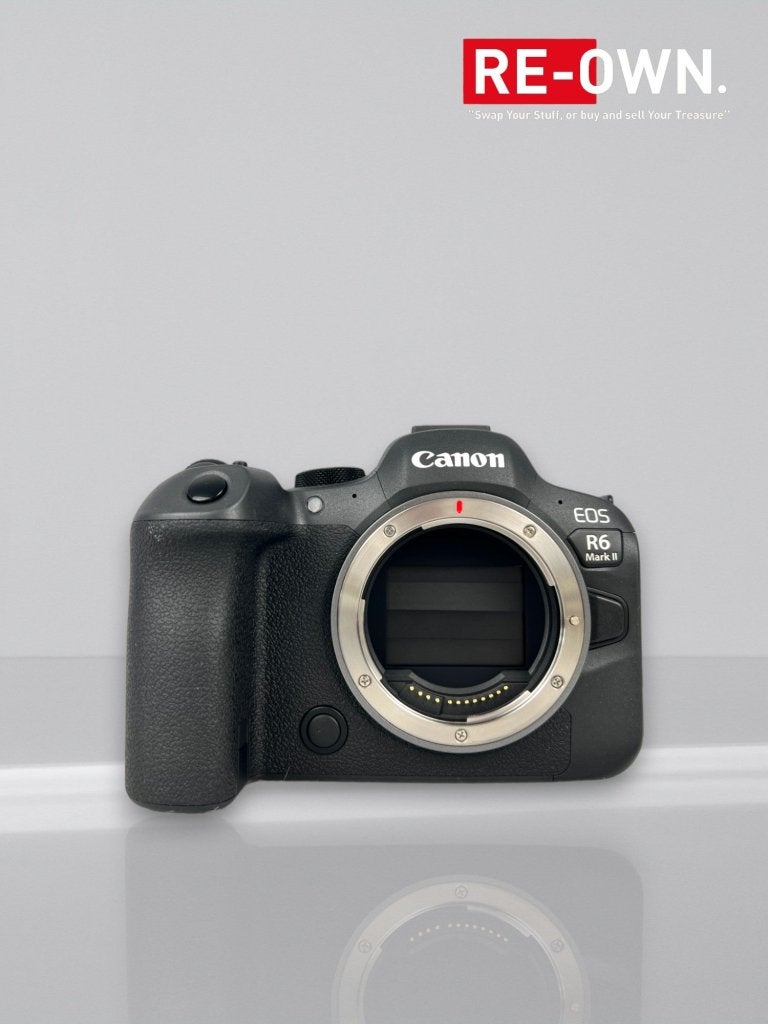 CANON EOS R6 MARK II BODY | TOPSTAAT | DOOS | 24425 CLICKS, Niet ingevuld, Canon, Niet ingevuld, Ophalen of Verzenden