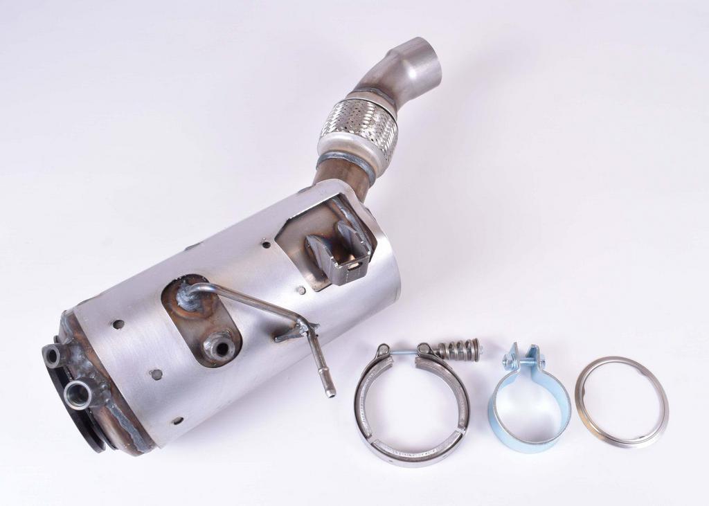 Roetfilter BMW 335D, 535D, Neuf, -, -, Enlèvement ou Envoi