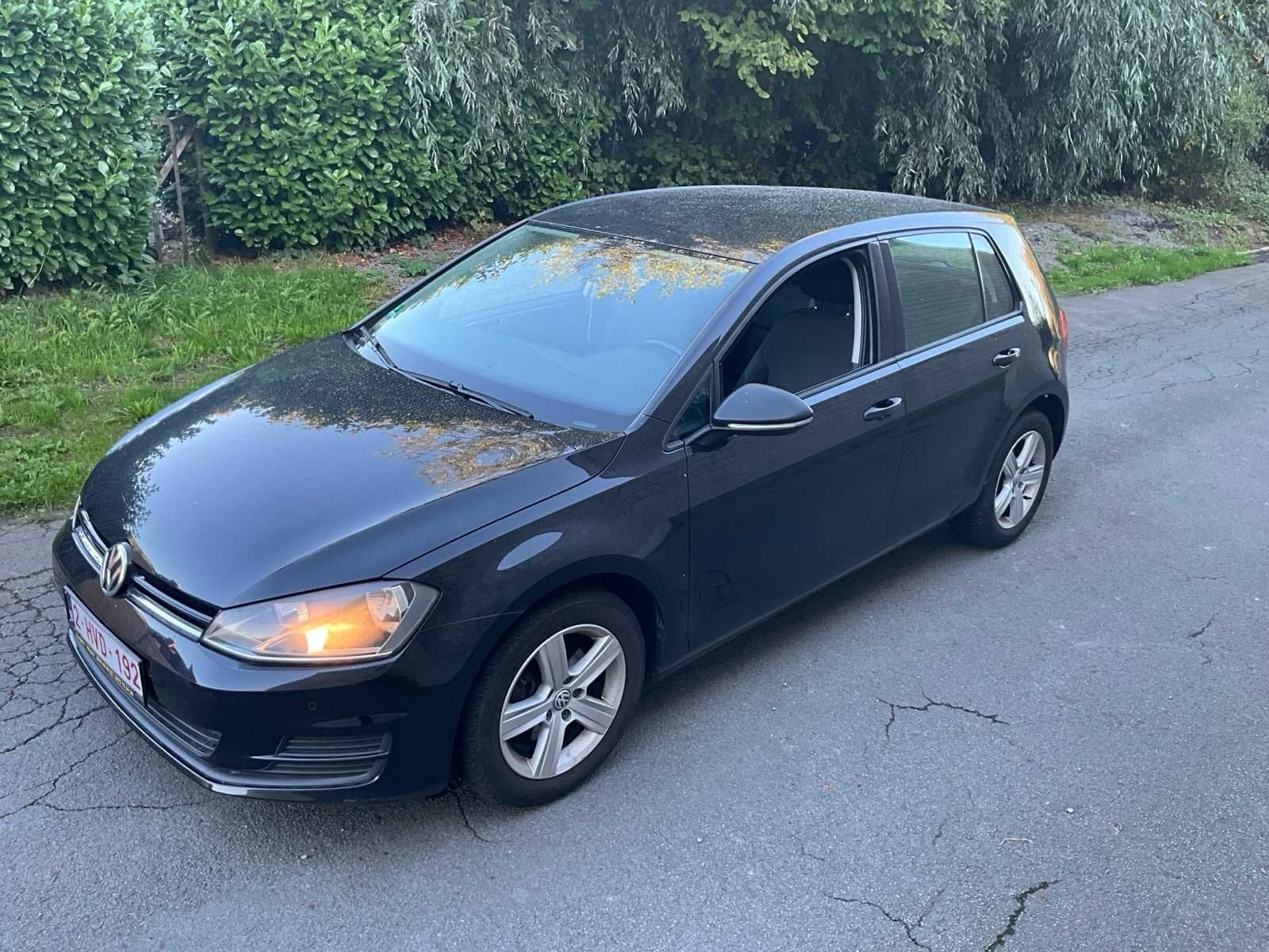 2012 Volkswagen Golf (VII) - Personenauto, Euro 5, Gebruikt, Bedrijf, Golf