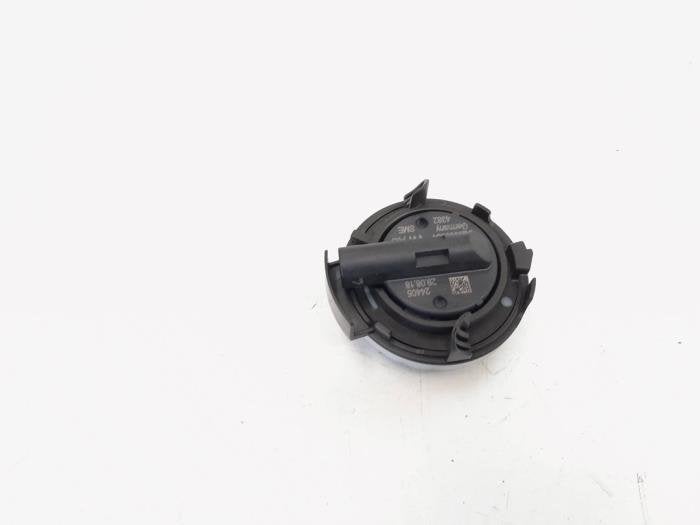 Airbag Sensor van een Volkswagen E-Golf, Gebruikt, -, Volkswagen, -