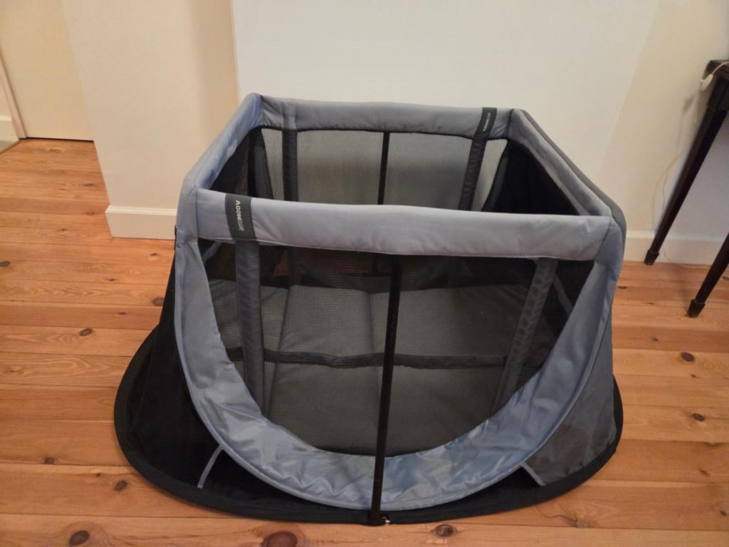 Aerommoov reisbedje, Kinderen en Baby's, Ophalen, Reisbedje