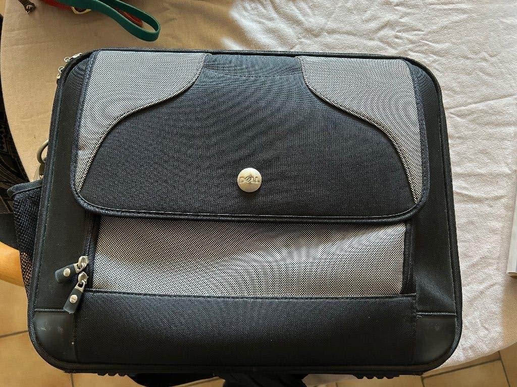 Laptoptas van het merk Dell, Ophalen, Gebruikt, Dell