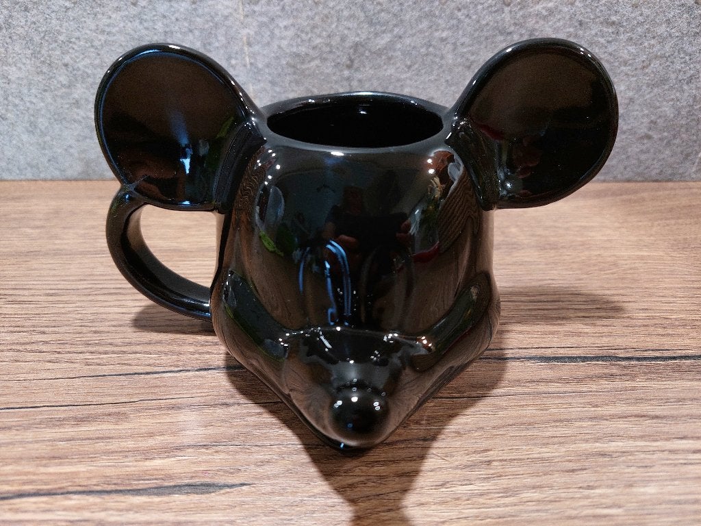 Disney Mickey Mouse Mok (nieuw), Ophalen of Verzenden, Mickey Mouse, Nieuw, Servies