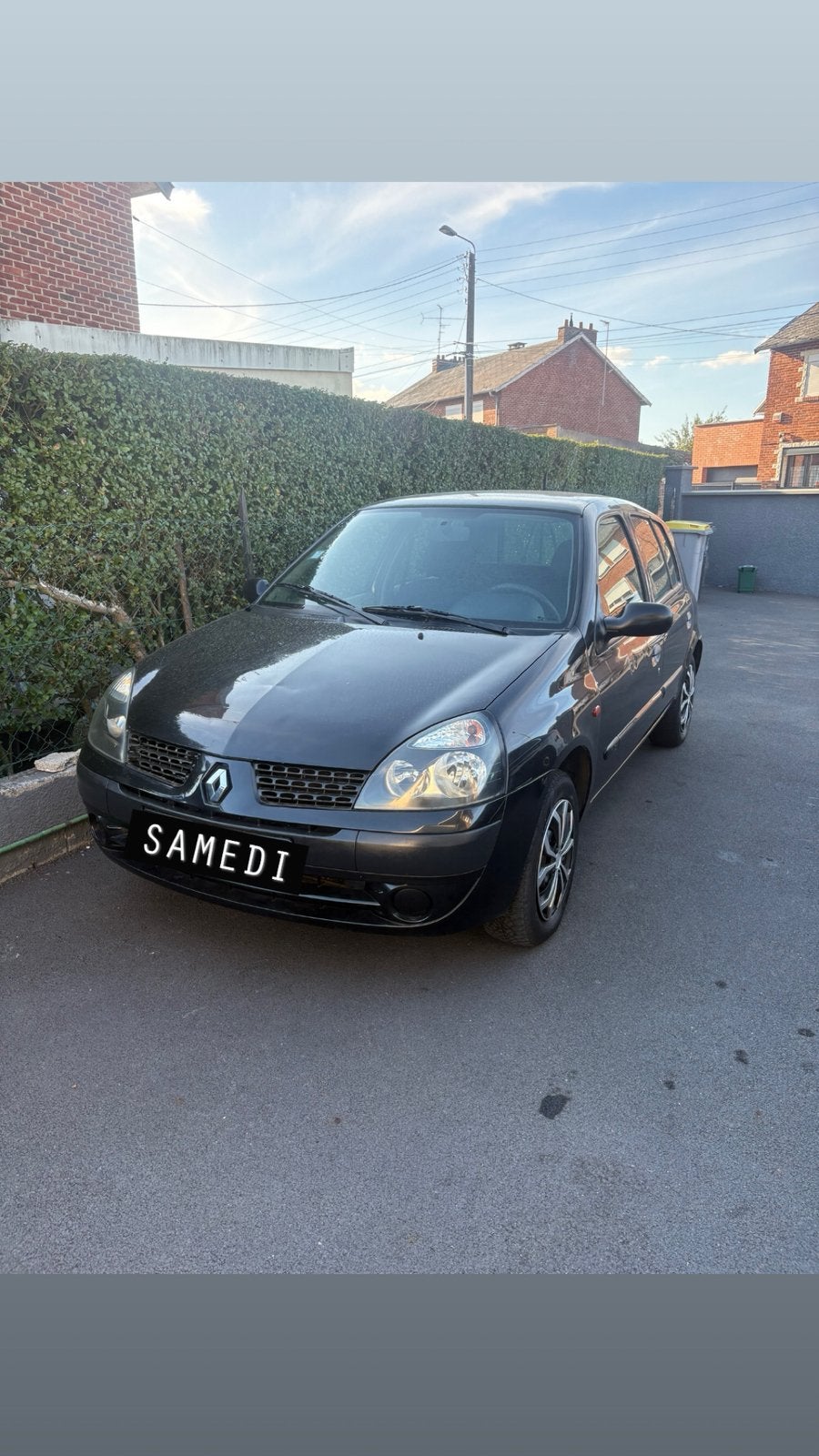 Clio 2 1.2, Auto-onderdelen, Ophalen