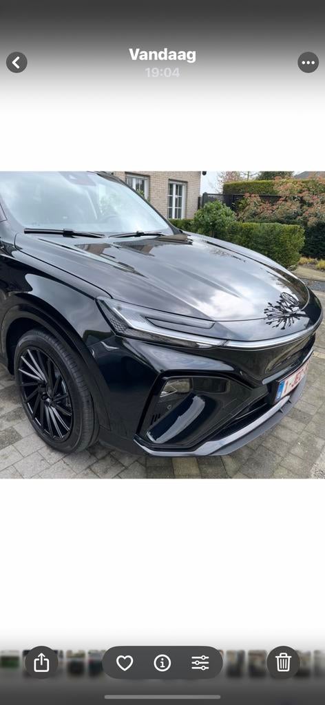 Mg marvel ( elektrisch), Autos, MG, Cuir, Achat, Alarme, Noir