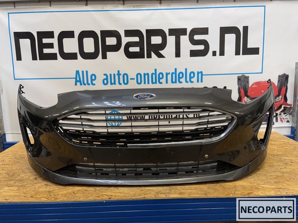 FORD FIESTA MK8 BUMPER VOORBUMPER ORIGINEEL 2017-2021, -, -, -, Enlèvement ou Envoi
