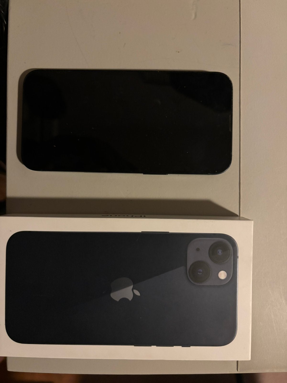 Iphone 13, Telecommunicatie, Mobiele telefoons | Apple iPhone, Ophalen, 94 %, 128 GB, Blauw