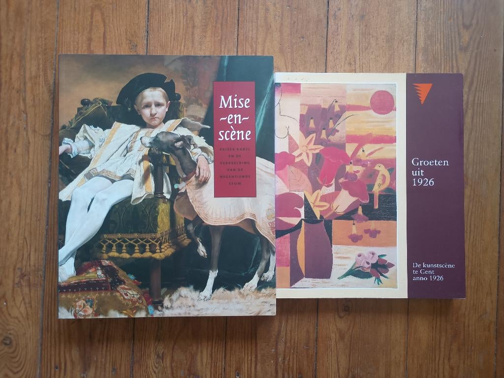 Kunstboeken, 5 euro/ stuk, Boeken, Ophalen of Verzenden