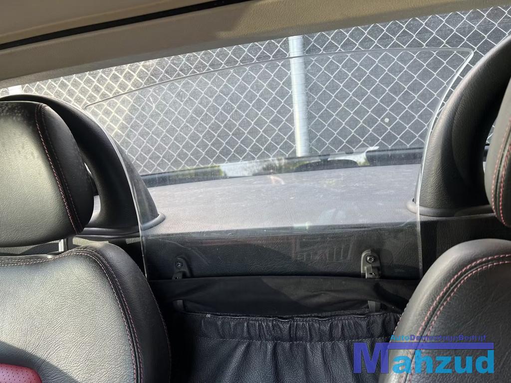 MERCEDES SLK R170 glas plastic windscherm 1996-2004, Gebruikt, Mercedes-Benz AG, Mercedes-Benz, Mercedesstrasse 120
70372  Stuttgart, DE