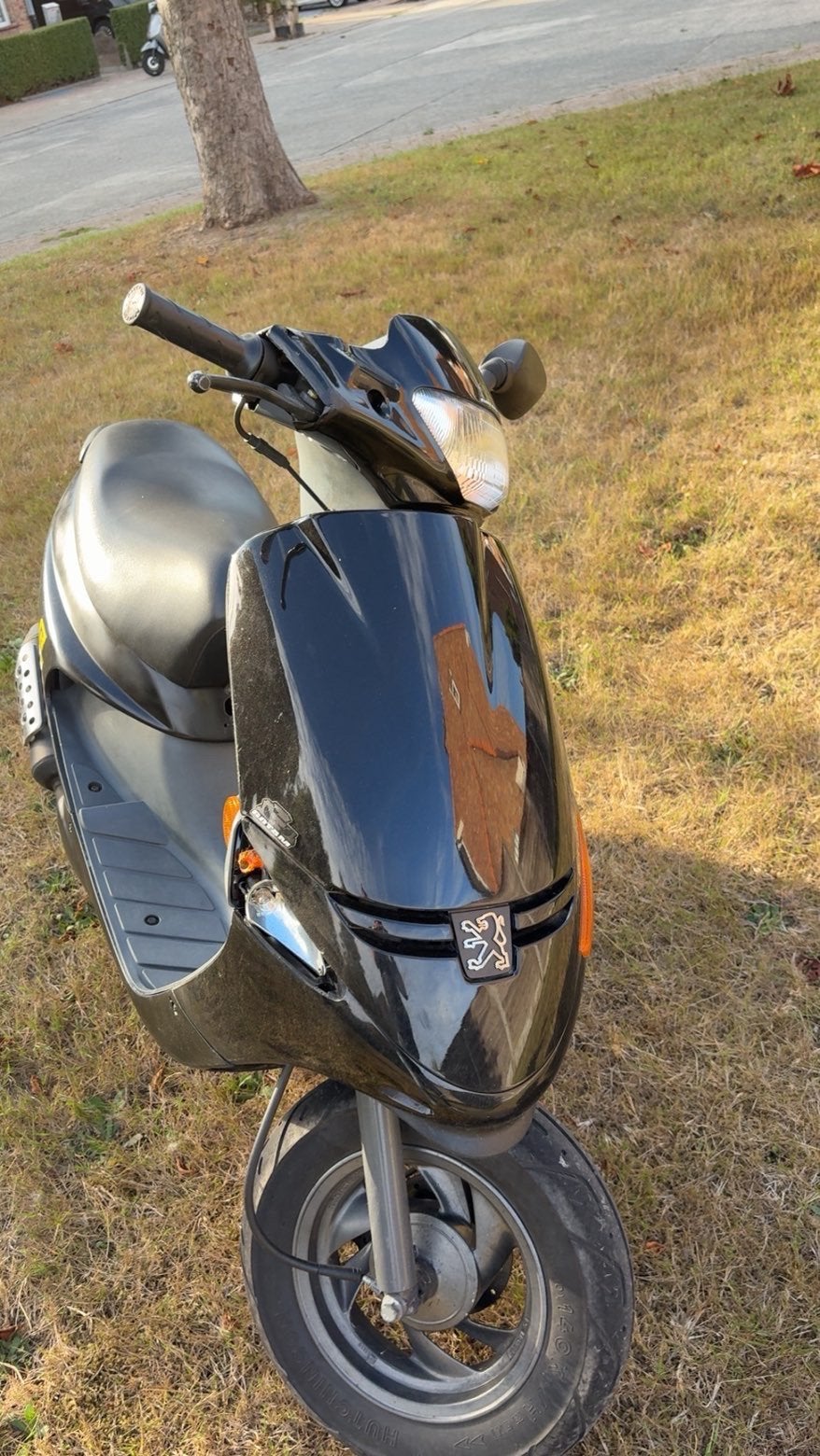 Peugeot zenith, Enlèvement, Comme neuf