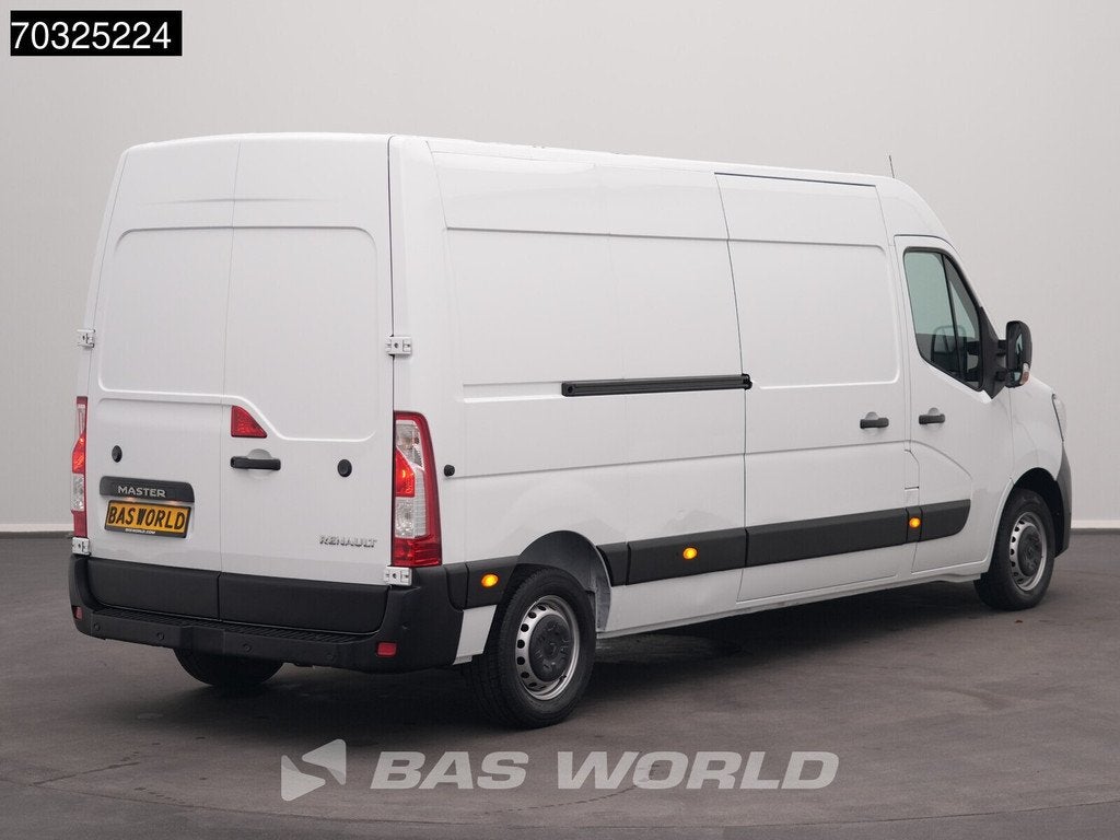 Renault Master 135PK L3H2 LED Airco Cruise Parkeersensoren v, Autos, Achat, Euro 6, Entreprise, 2500 kg