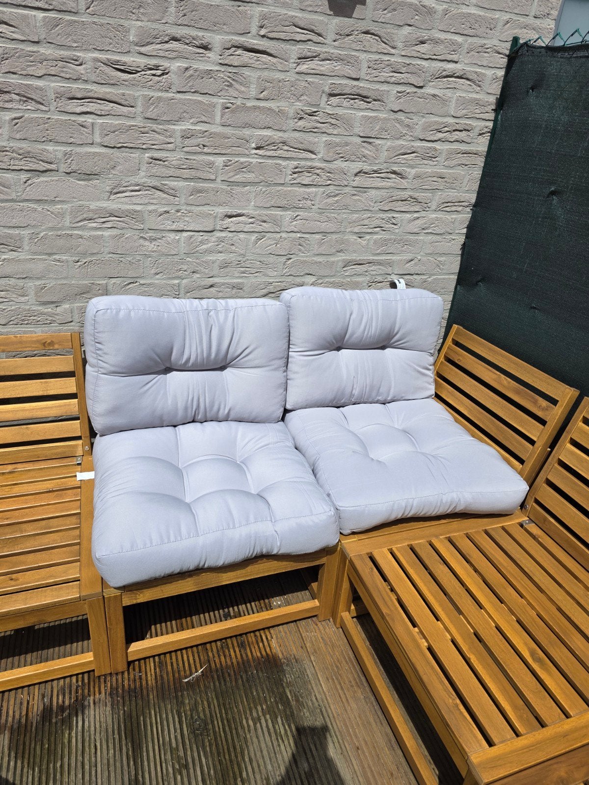 Loungekussens, Tuin en Terras, Ophalen