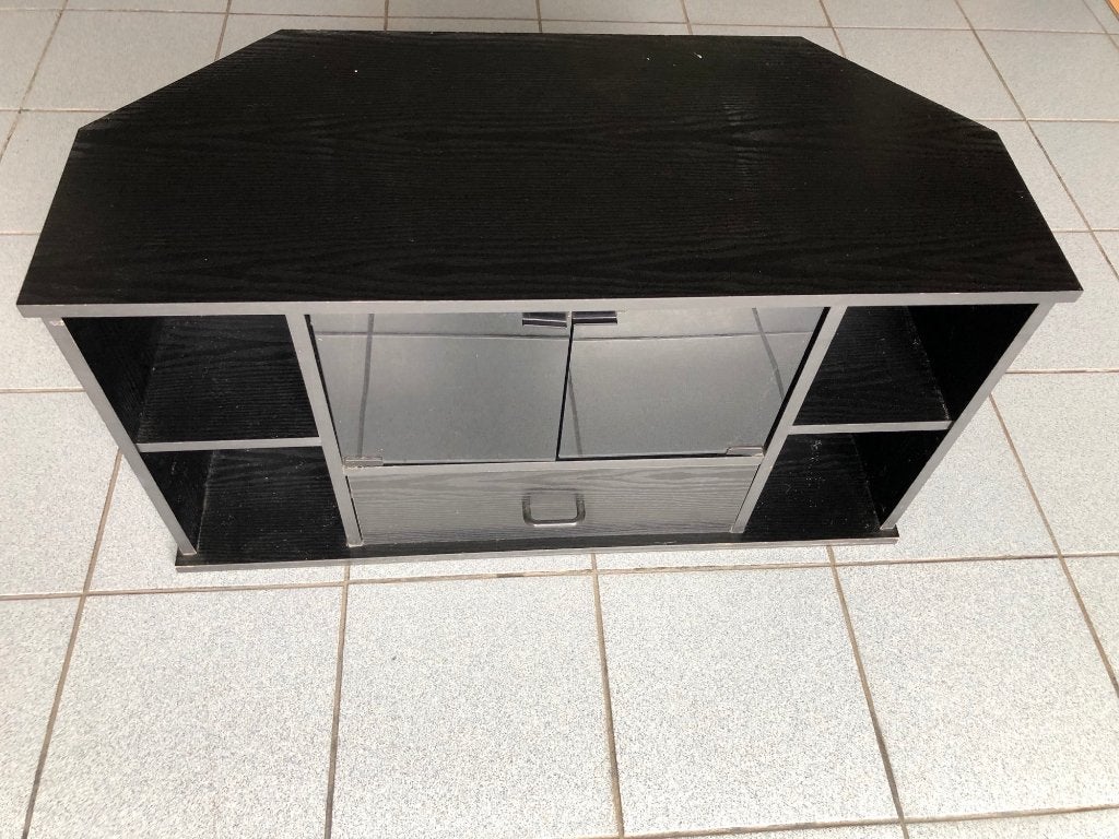 meuble TV, 50 à 100 cm, Enlèvement, Utilisé, Moins de 50 cm