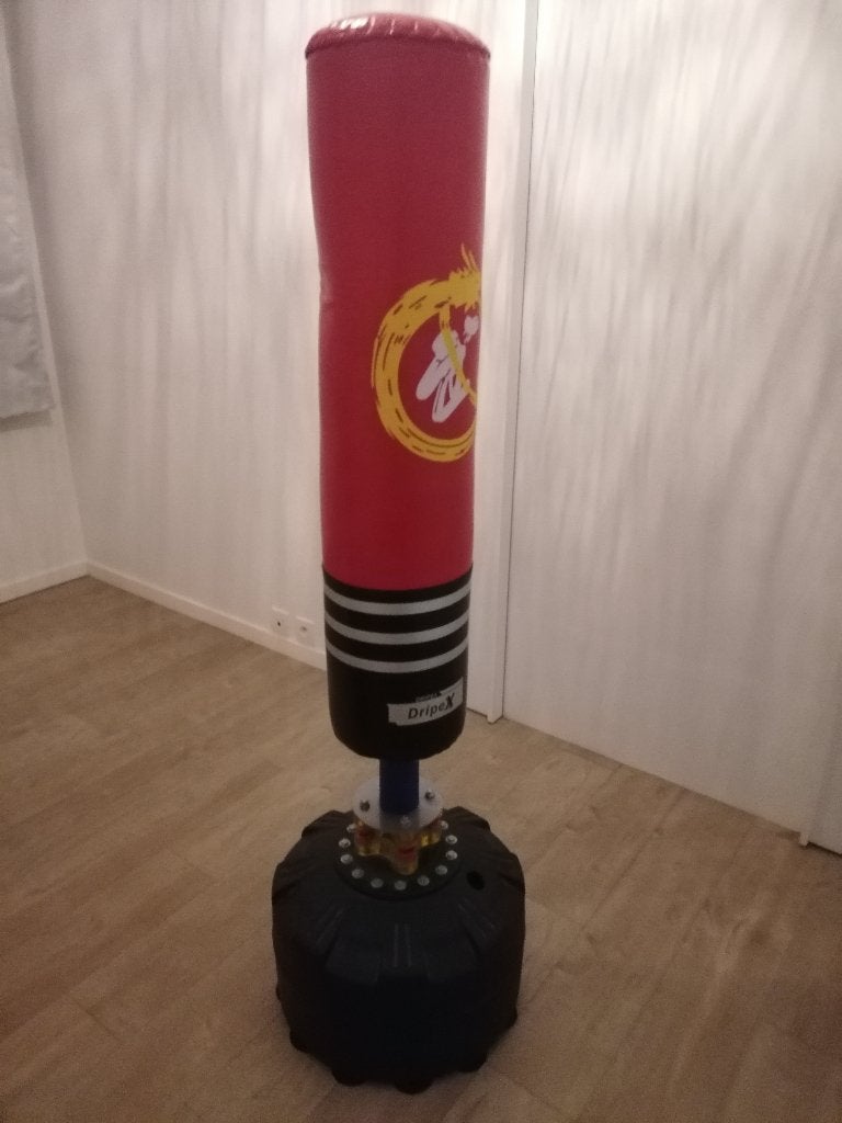 punchingball de boxe pour ados, Sports & Fitness, Enlèvement, Comme neuf, Judo, Équipement d'arts martiaux