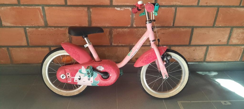 Kinderfiets B'twin, Enlèvement, Utilisé, Btwin Decathlon