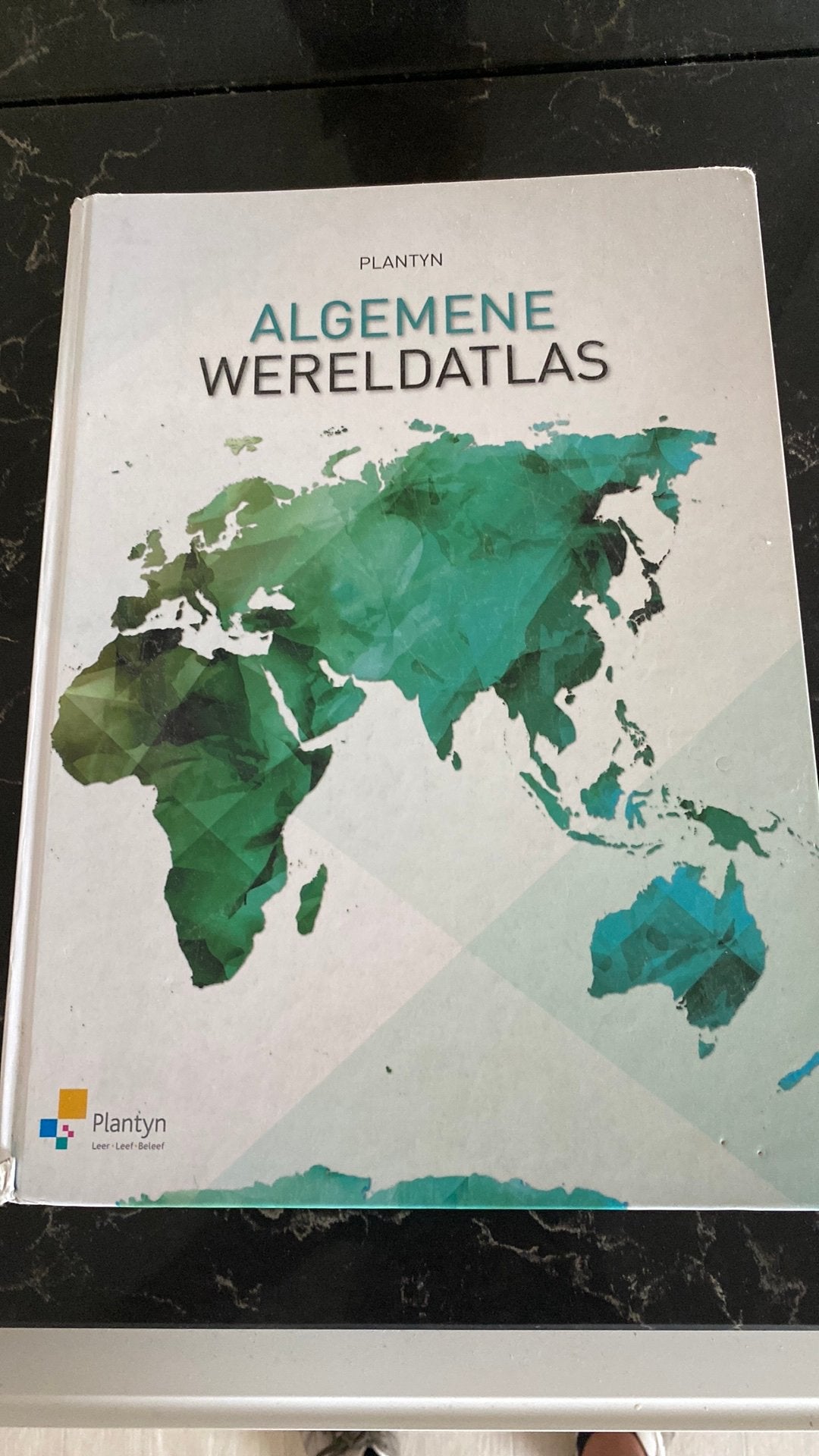 Algemene wereldatlas, 2000 tot heden, Landkaart, Wereld, Ophalen