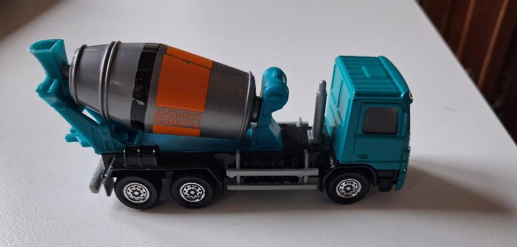 malaxeur à béton Matchbox, Enlèvement ou Envoi, Comme neuf, Bus ou Camion, Matchbox