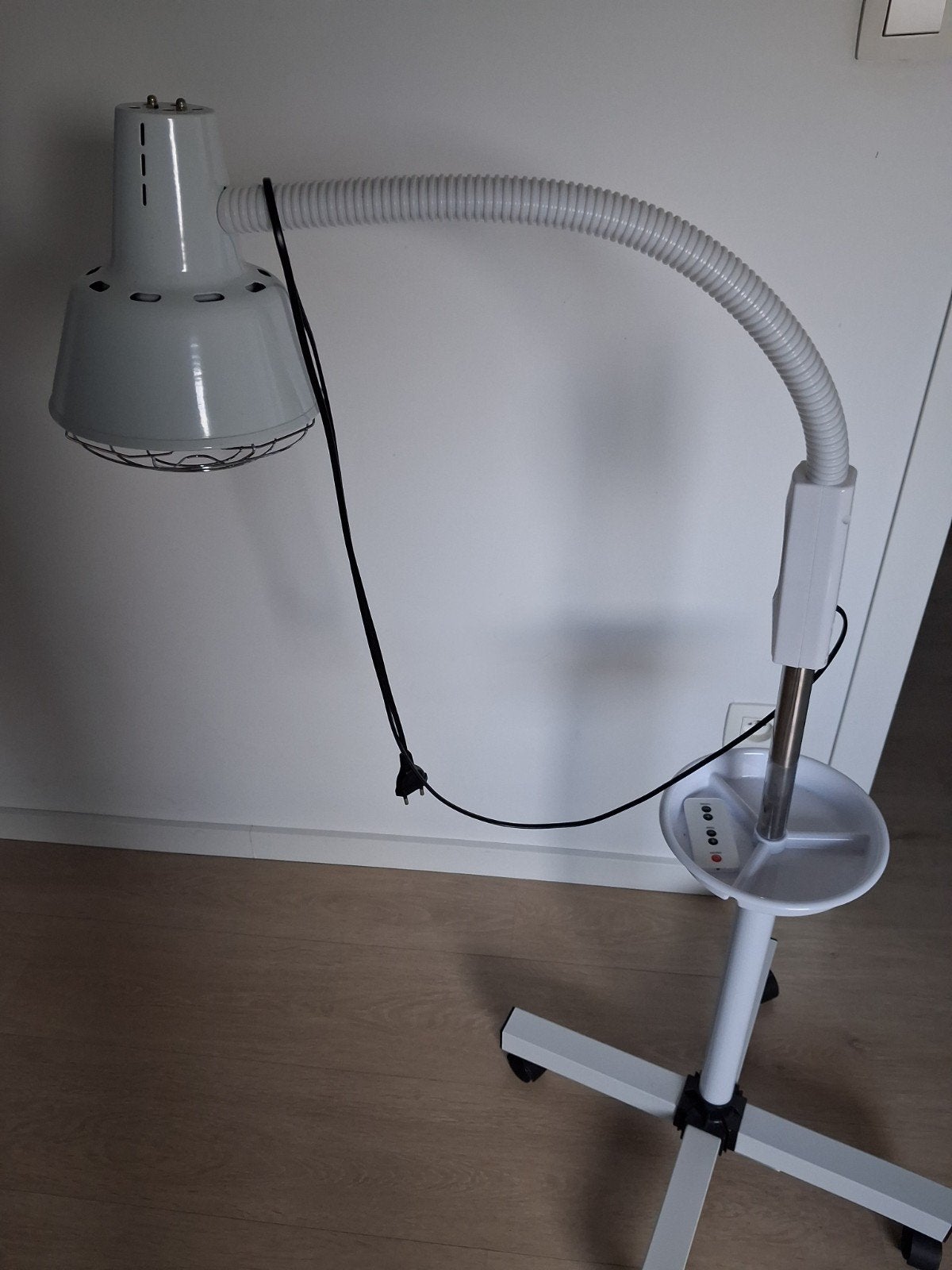 Liroma infraroodlamp zeer goede staat, Ophalen