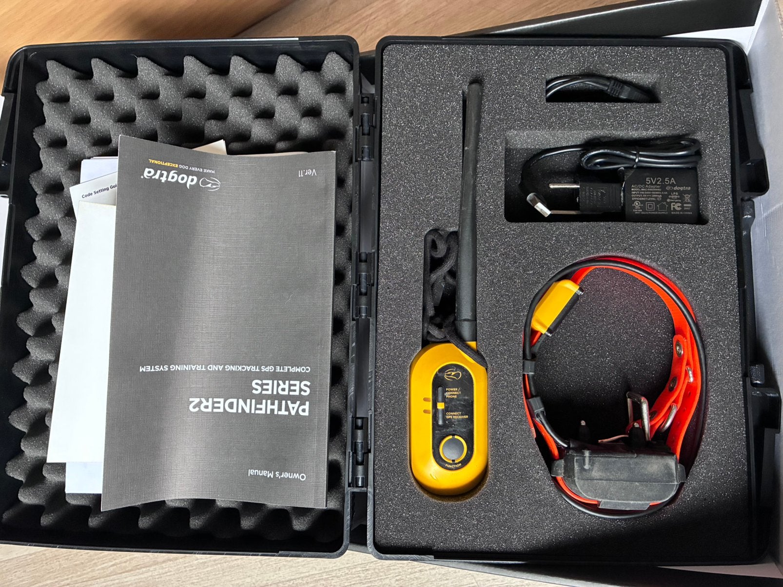 Dogtra Pathfinder 2, Animaux & Accessoires, Accessoires pour chiens, Comme neuf, Enlèvement