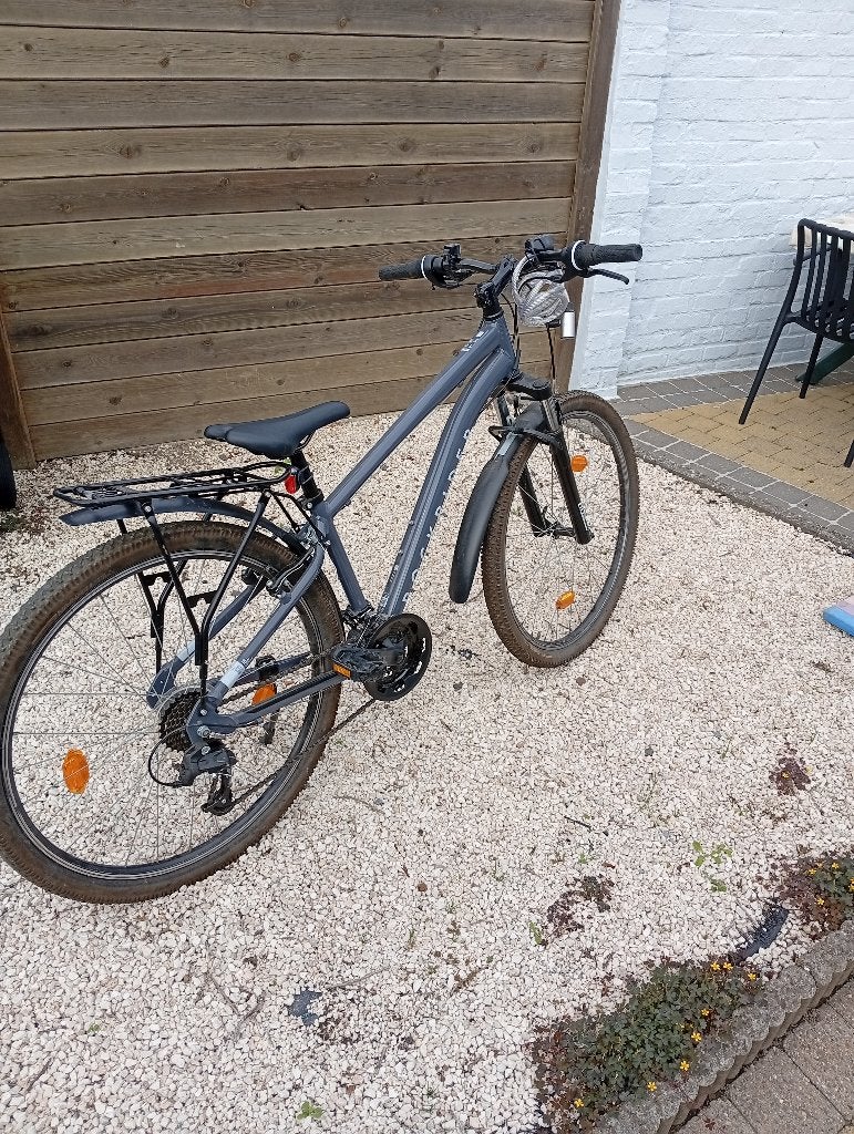 Fiets Rockrider 26inch, Enlèvement, Comme neuf, 26 pouces ou plus