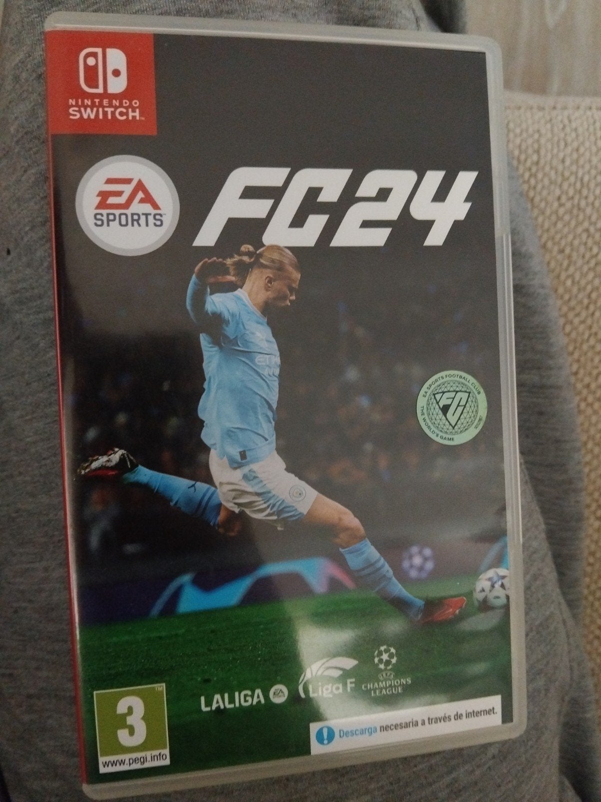 fifa 24 switch