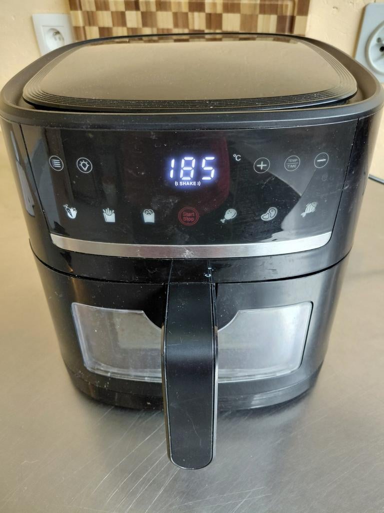 Airfryer Domo, Elektronische apparatuur, Ophalen of Verzenden, Airfryer