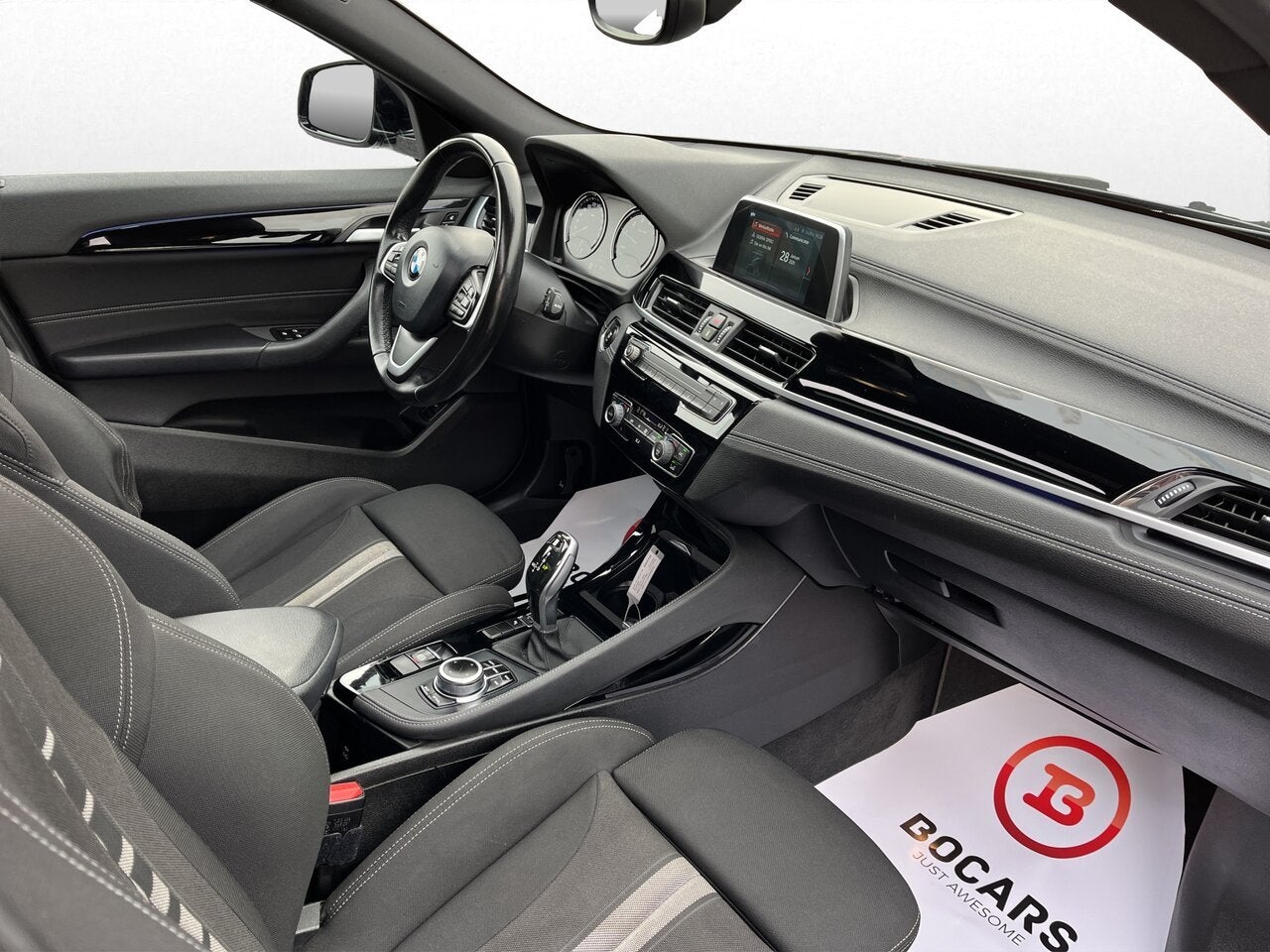 BMW X2 Business, Autos, BMW, Capteur de lumière, 0 kg, 136 ch, 5 portes