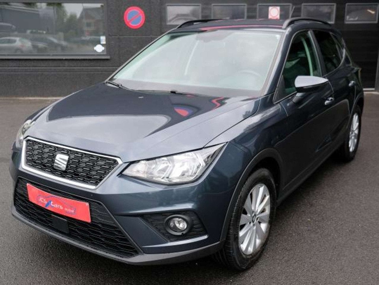 SEAT Arona 1.0 TSI Move, GPS inductie laden, Cruise control,, Argent ou Gris, Achat, 5 portes, 5 places
