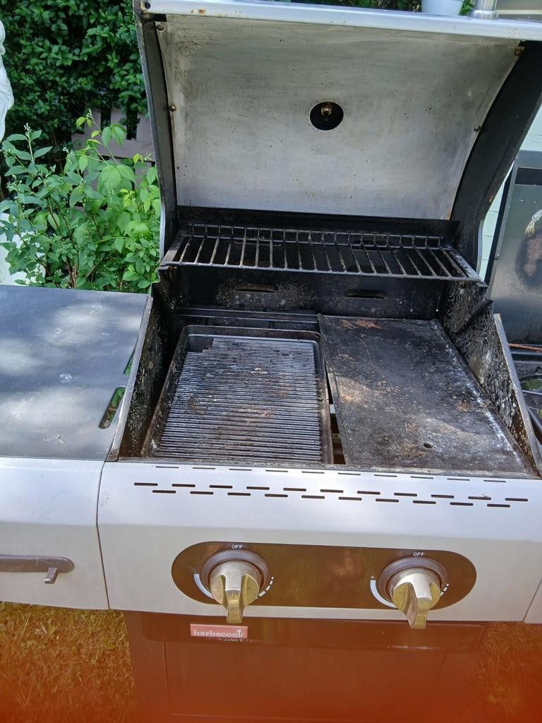 Barbecook à gas fonctionne encore bien, Enlèvement