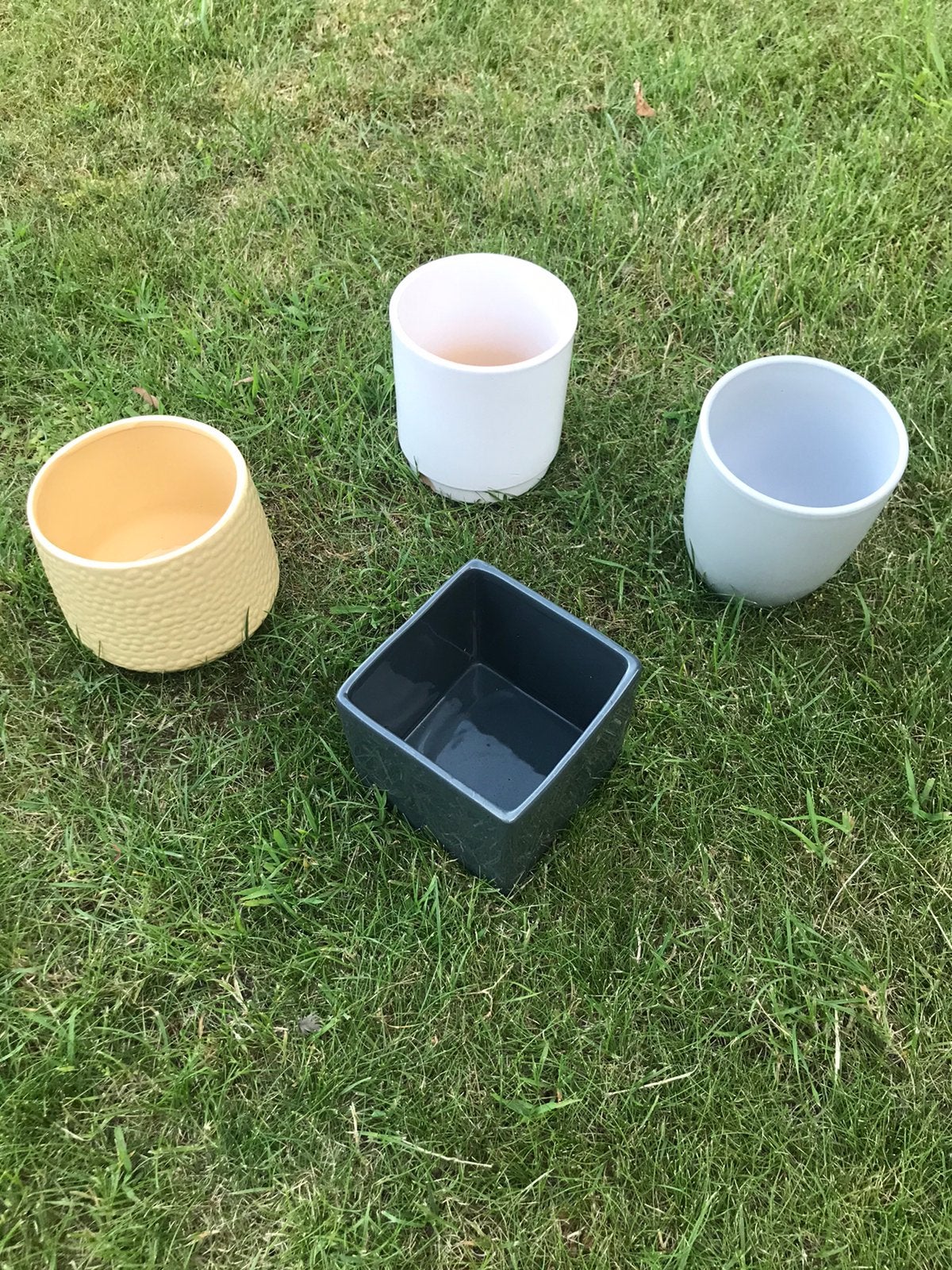 Te koop CACHE-POTS., Zo goed als nieuw