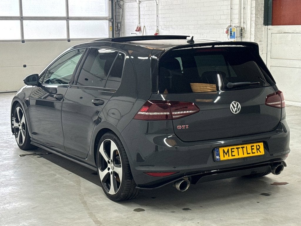 Volkswagen Golf 2.0 TSI GTI Clubsport | Pano | Dyn audio | A, Auto's, Gebruikt, 4 cilinders, 195 kW, Bedrijf