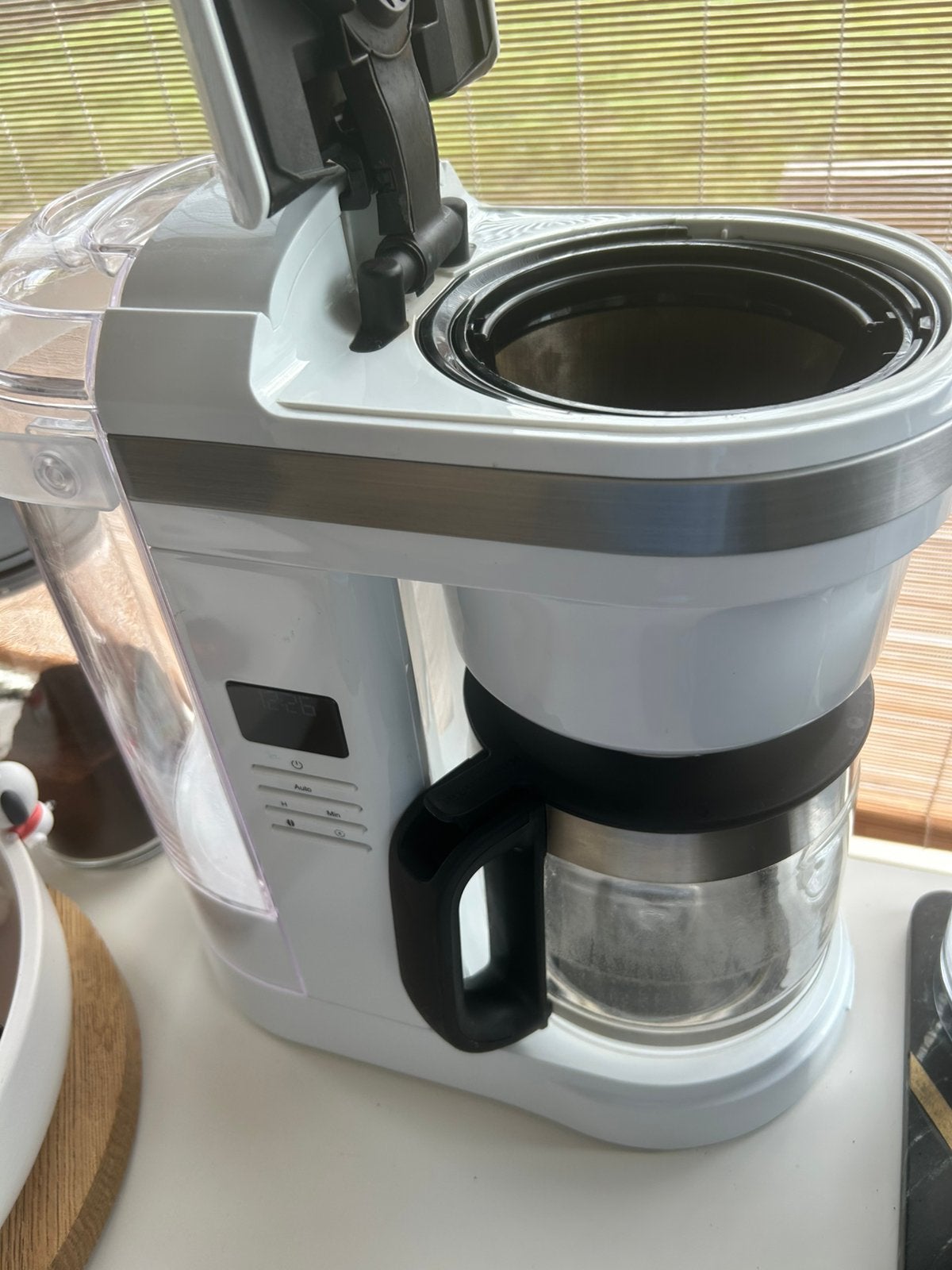 KITCHENAID koffiemachine, Electroménager, Enlèvement, Utilisé