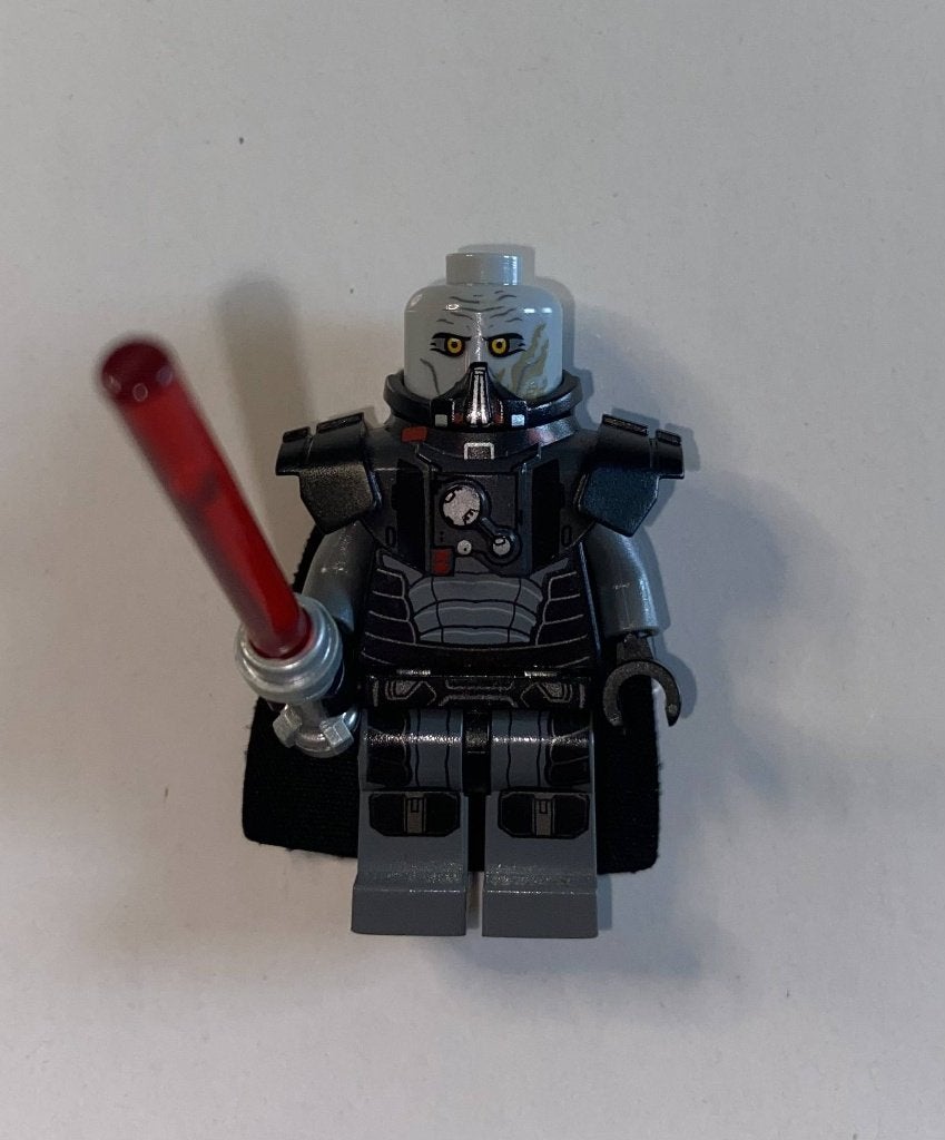 Lego Star Wars minifigure Darth Malgus, Collections, Star Wars, Enlèvement ou Envoi, Neuf, Figurine