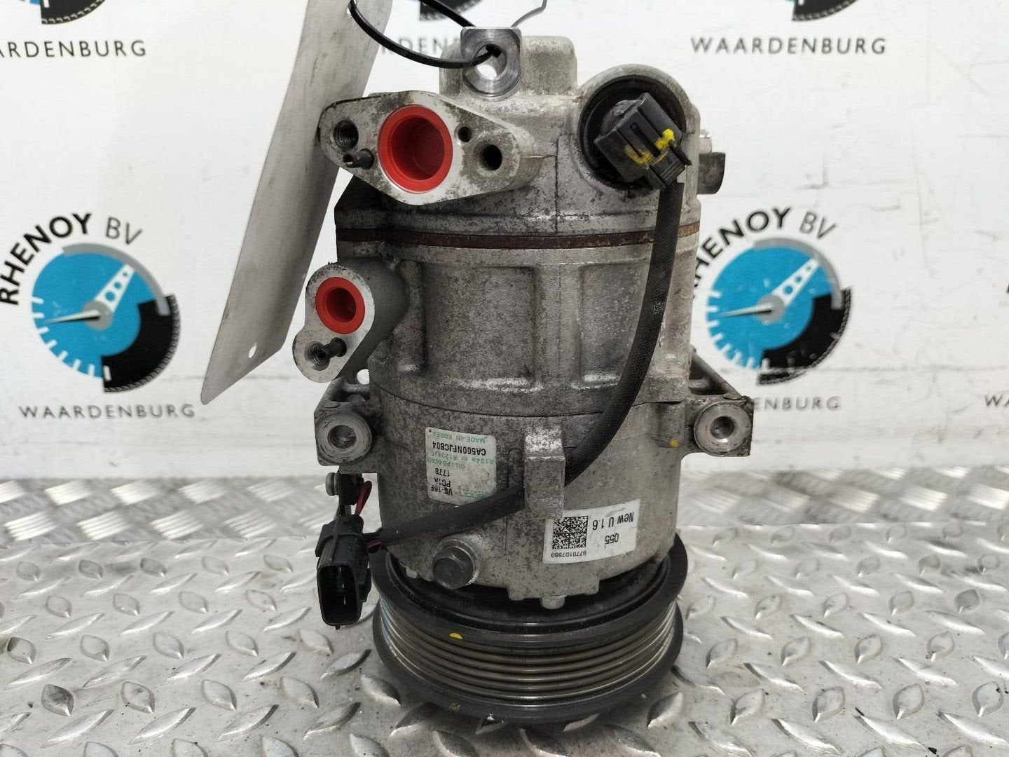 HYUNDAI I40 AIRCO COMPRESSOR / AIRCOPOMP 2018, Enlèvement ou Envoi, Utilisé, Stiba membre