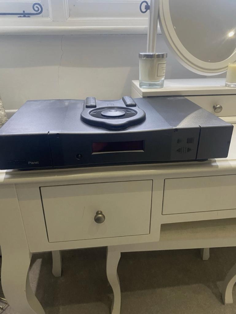 Lecteur CD Rega Planet, TV, Hi-fi & Vidéo, Lecteurs CD, Enlèvement ou Envoi, Utilisé, Autres marques