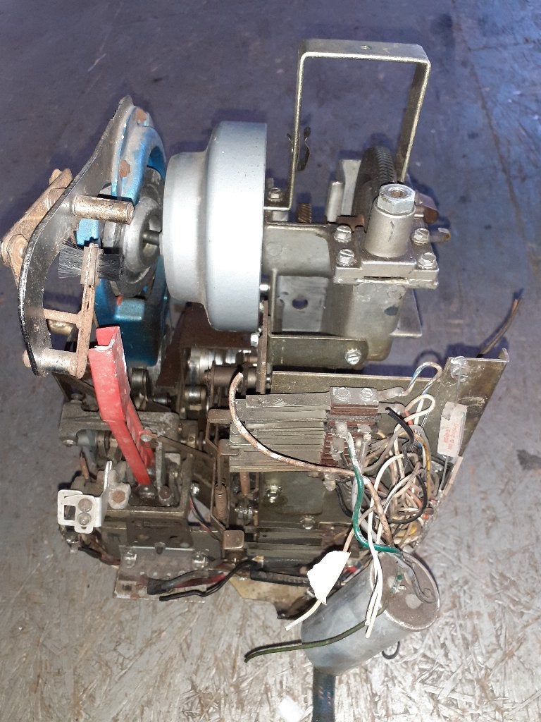 seeburg lpc mechaniek, Verzamelen, Automaten | Jukeboxen, Ophalen, Seeburg