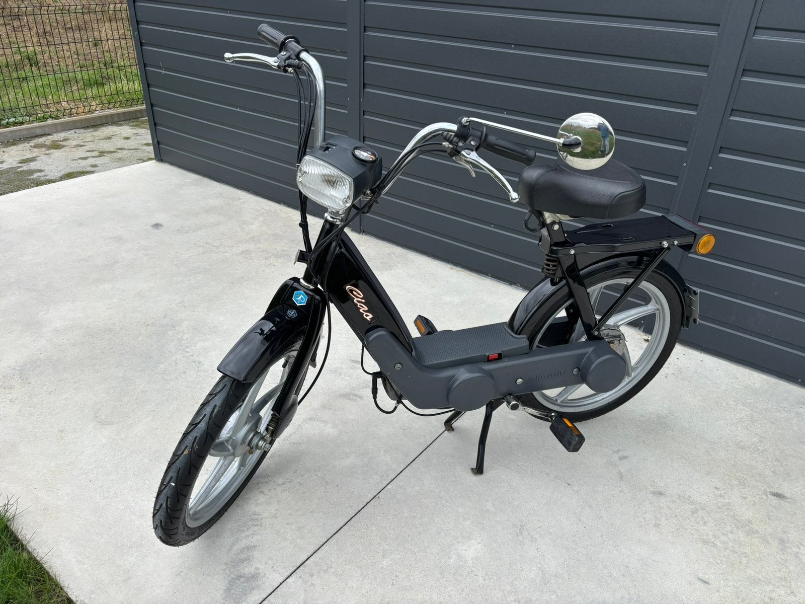 Très belle piaggio ciao classe B 1999 en parfait état, Vélos & Vélomoteurs, Enlèvement ou Envoi, Comme neuf, 49 cm³