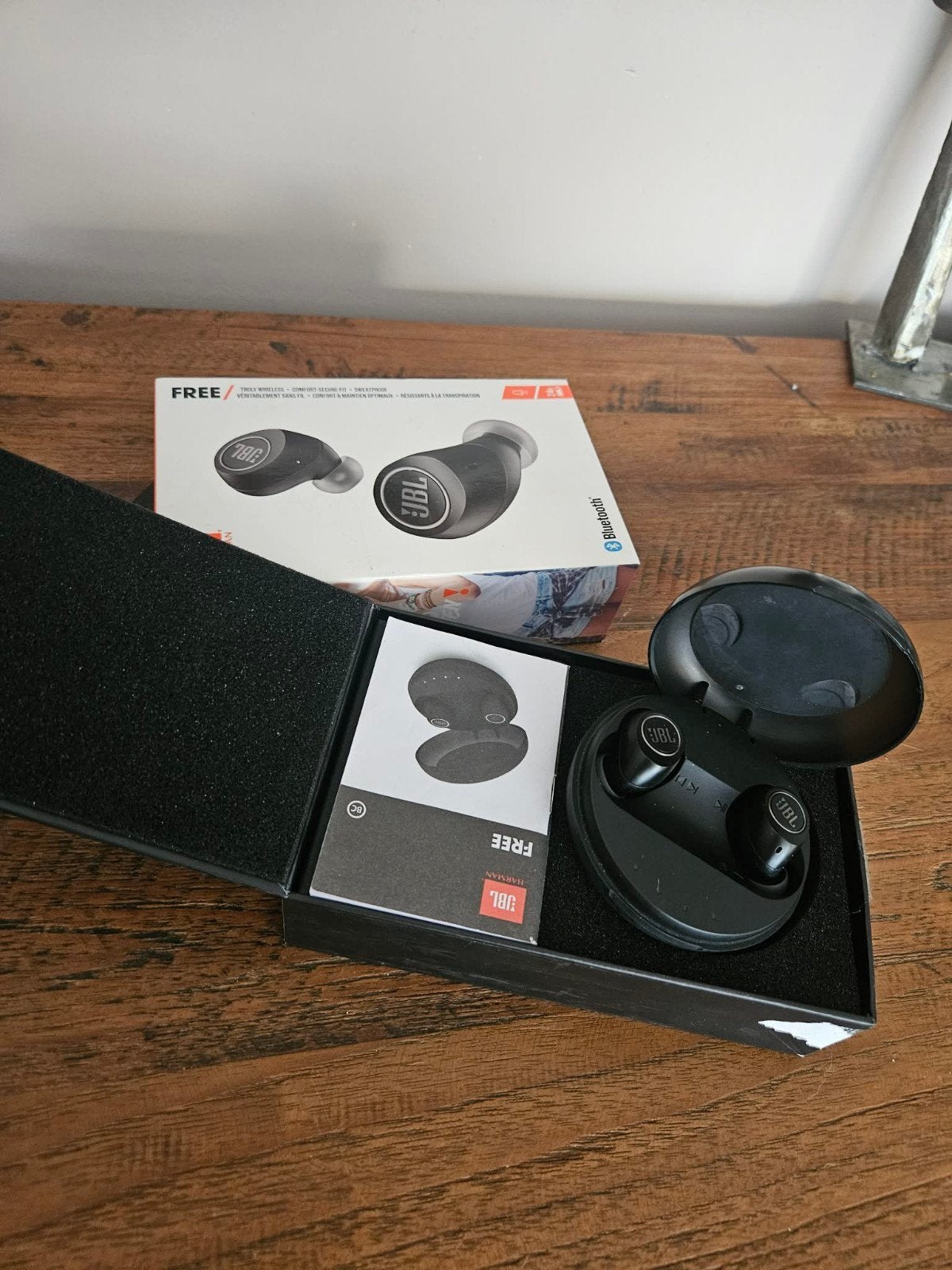 JBL oordopjes, Ophalen of Verzenden, JBL