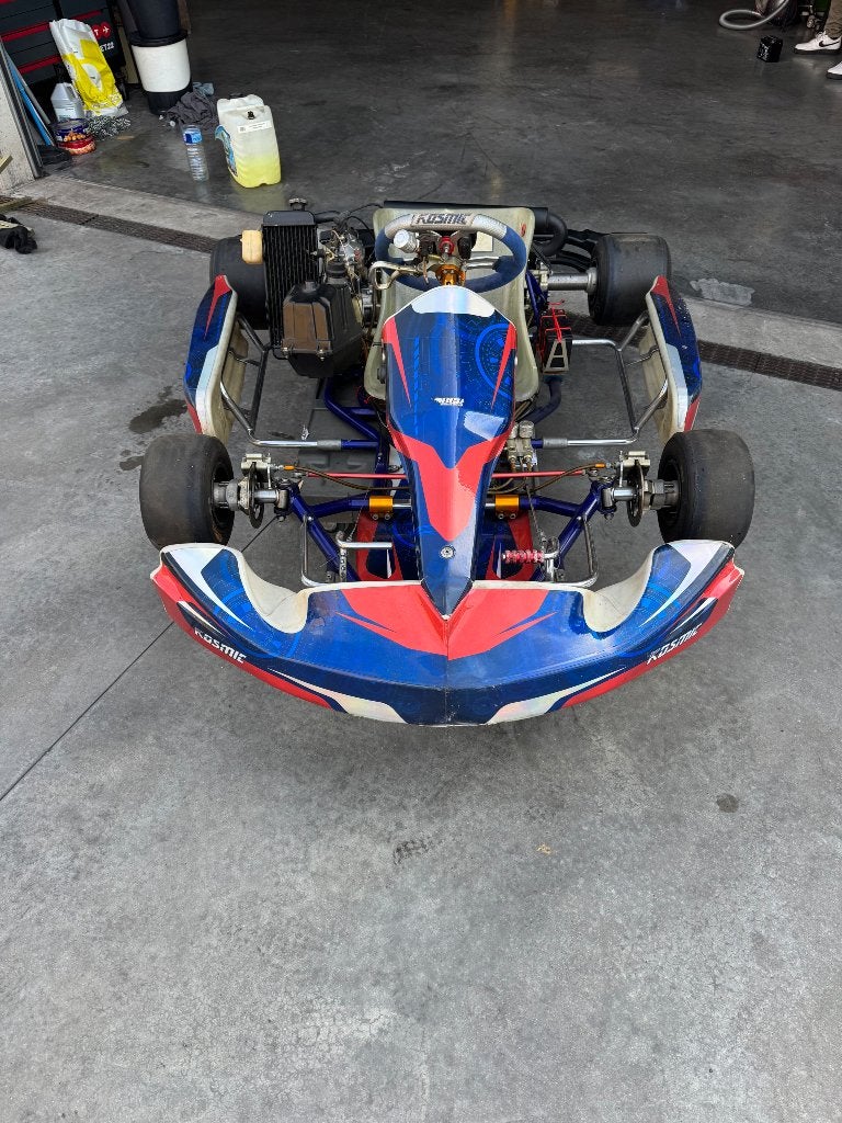 Kart, Sports & Fitness, Karting, Enlèvement ou Envoi, Utilisé, Kart