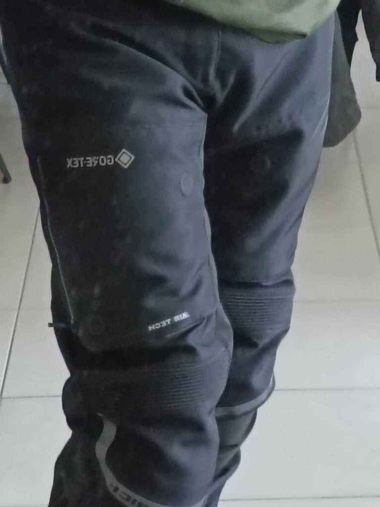Richa Brutus Gore-Tex trousers XL, Heren, Ophalen of Verzenden, Richa, Broek | textiel