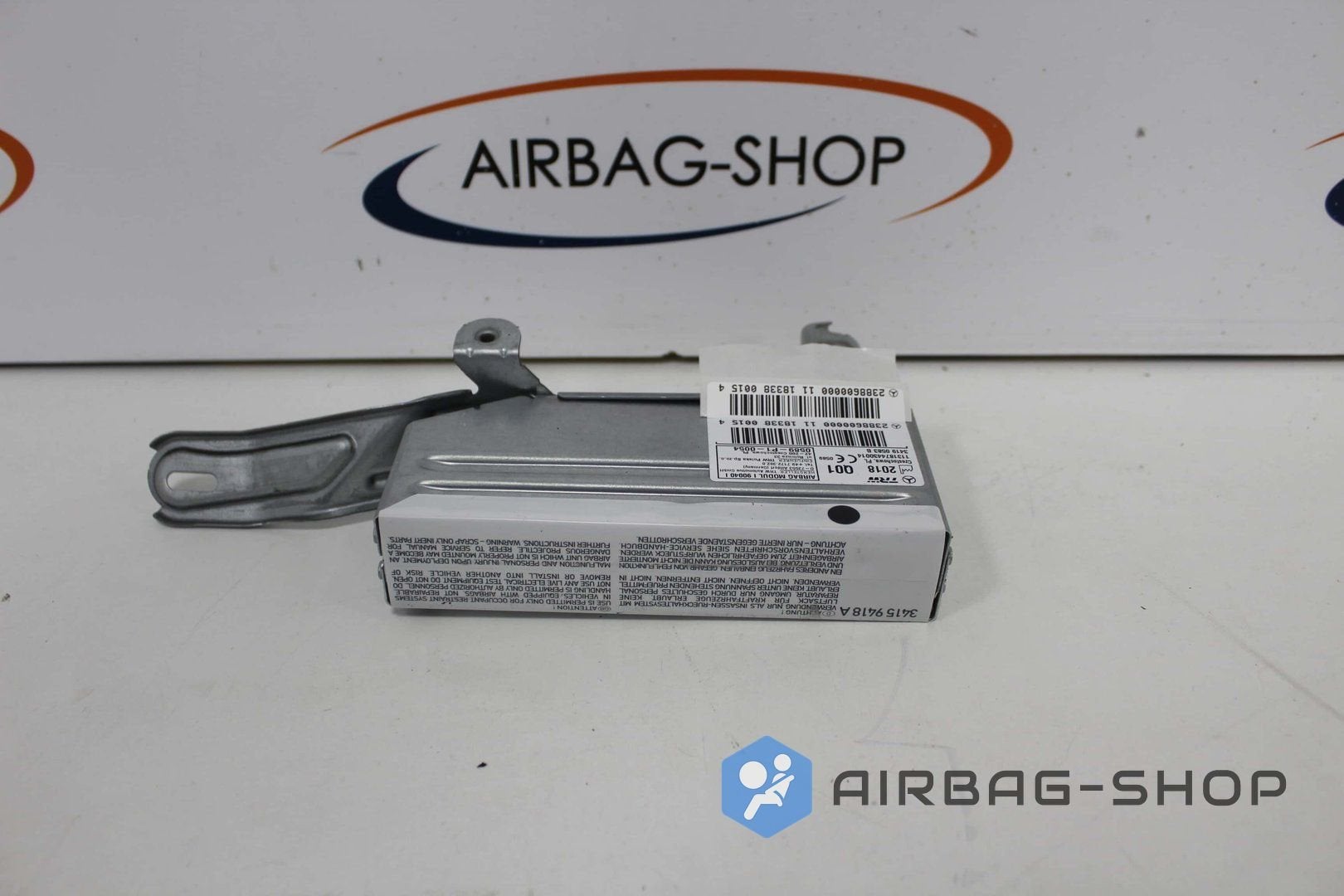Mercedes C E CLS S Klasse Achterbank Airbag A2388600000, Neuf, -, -, Enlèvement ou Envoi
