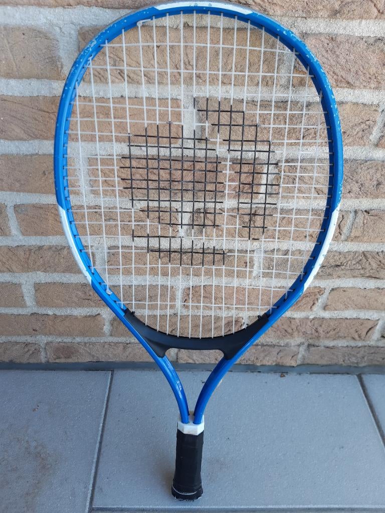 tennisracket kindermaat, Sport en Fitness, Tennis, Ophalen, Gebruikt, Racket, Overige merken