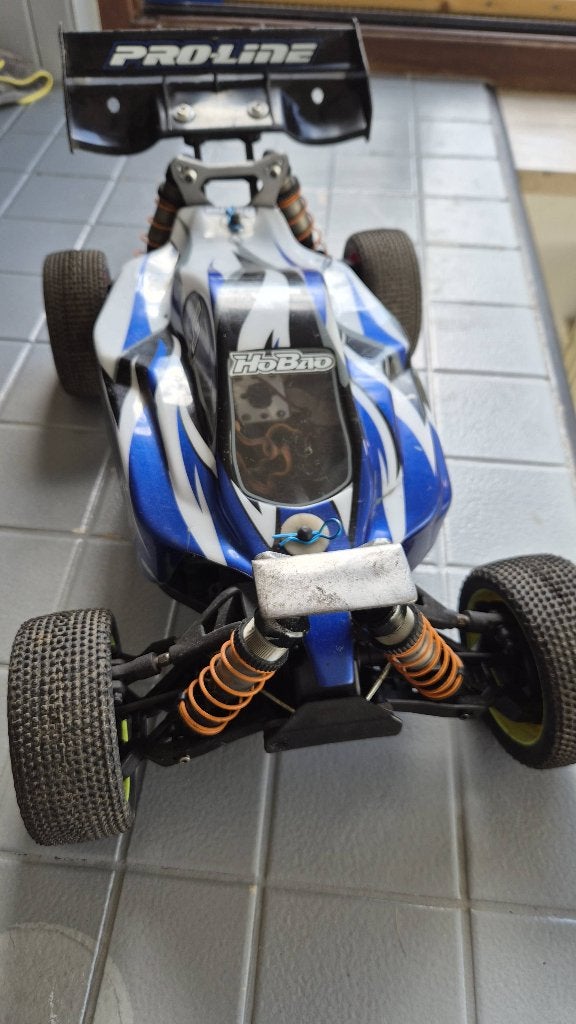 Hobao hyper vse, Enlèvement, Utilisé, Voiture