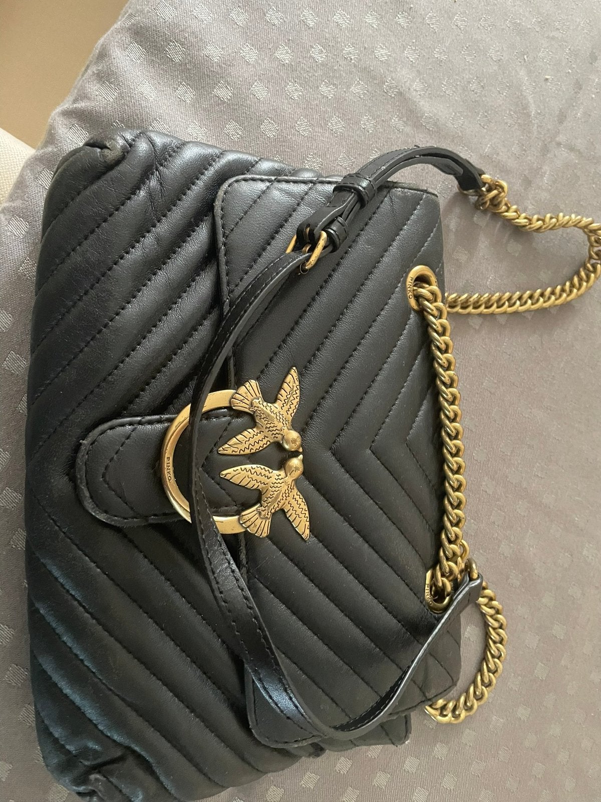 sac a main pinko, Ophalen of Verzenden, Zo goed als nieuw
