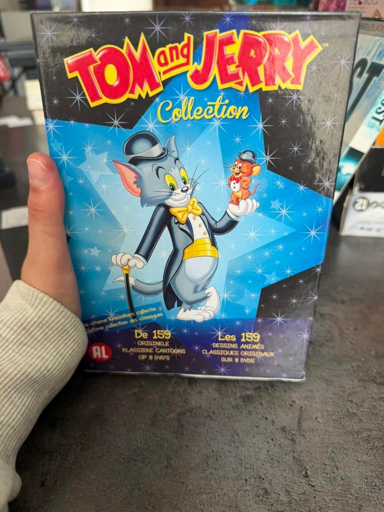 Tom & jerry, CD & DVD, CD | Enfants & Jeunesse, Enlèvement, Comme neuf