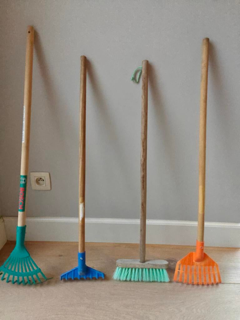 Tuingereedschap voor kinderen., Kinderen en Baby's, Ophalen