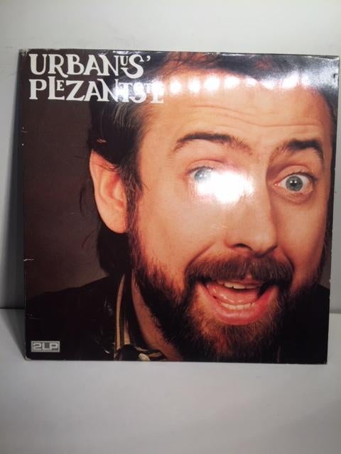 LP - Urbanus - Urbanus Plezantste ( 2 x LP Gatefold Vinyl ), Cd's en Dvd's, Ophalen of Verzenden, Zo goed als nieuw, 12 inch, Overige genres