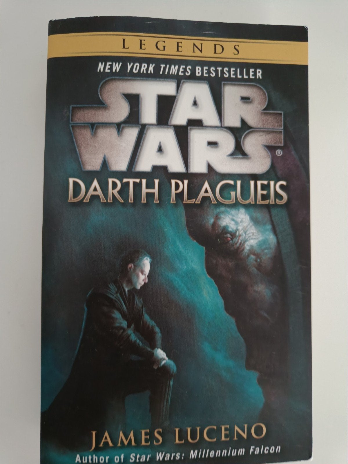 Star wars Darth Plagueis, Boeken, Ophalen, Zo goed als nieuw, James luceno